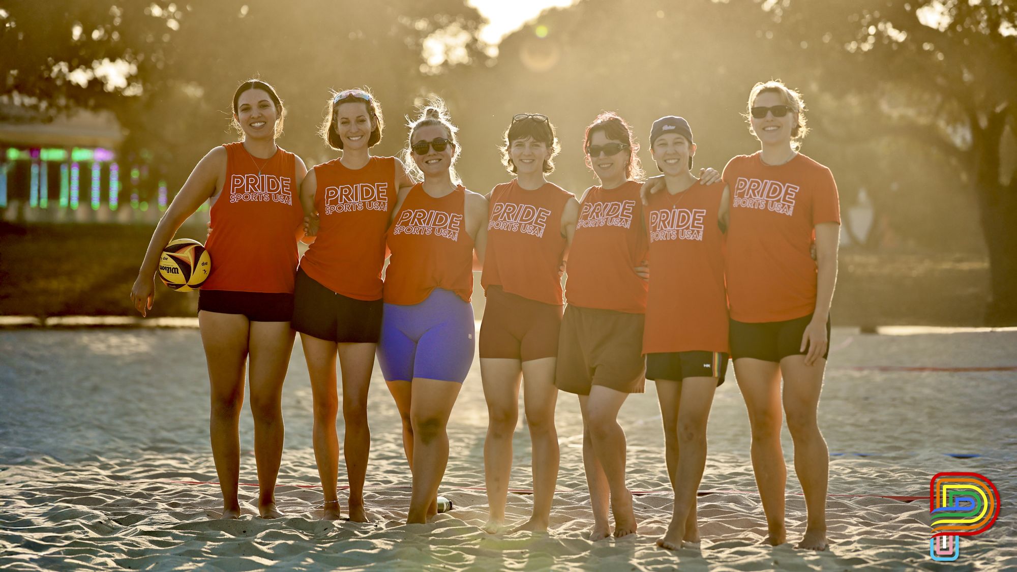 Gay and LGBTQ+ sports players in Fort Lauderdale, FL